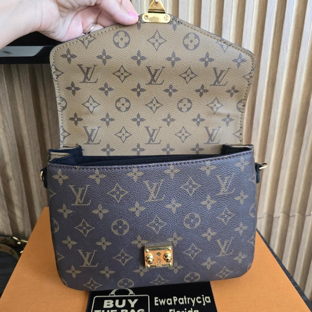 Louis Vuitton Metis Reverse monogram - Picture 5 of 9